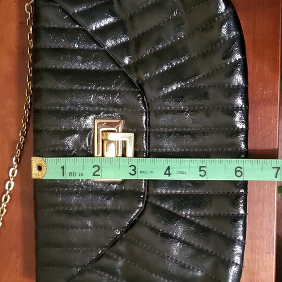 Dorothy Perkins Small Black Bag 💕 - Picture 8 of 9